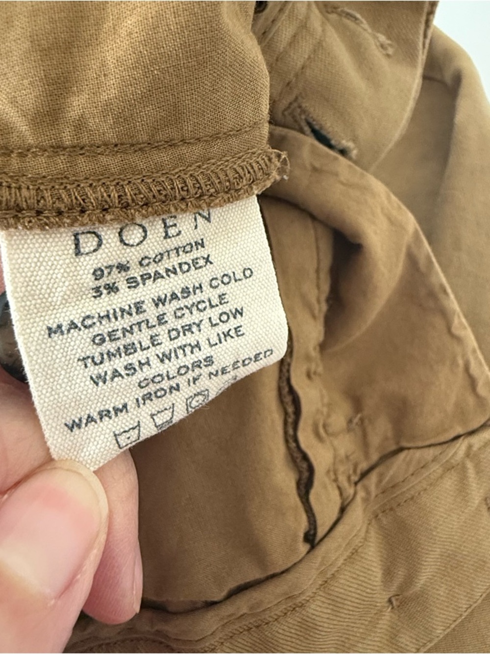 Doen Solene pants - Picture 7 of 8